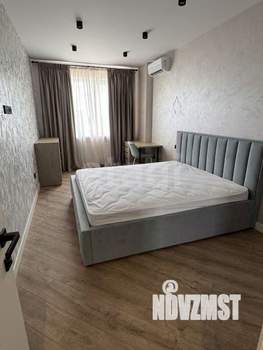 1-к квартира, на длительный срок, 43м2, 12/24 этаж