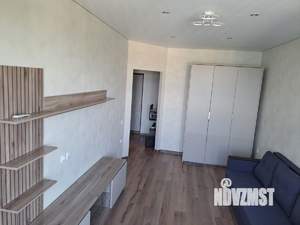 1-к квартира, на длительный срок, 36м2, 20/24 этаж