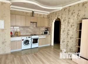1-к квартира, посуточно, 42м2, 17/21 этаж