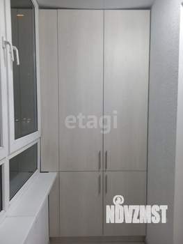 Студия квартира, на длительный срок, 37м2, 3/9 этаж