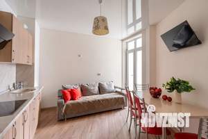 1-к квартира, посуточно, 57м2, 10/25 этаж