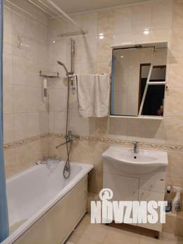 1-к квартира, посуточно, 36м2, 1/10 этаж