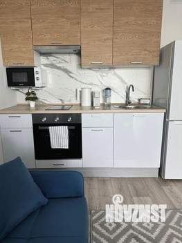 Студия квартира, посуточно, 30м2, 20/20 этаж