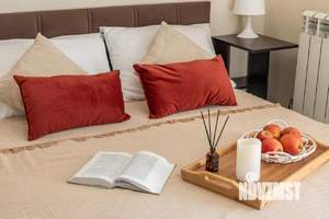 1-к квартира, посуточно, 33м2, 1/1 этаж