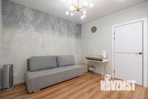 3-к квартира, посуточно, 56м2, 1/1 этаж