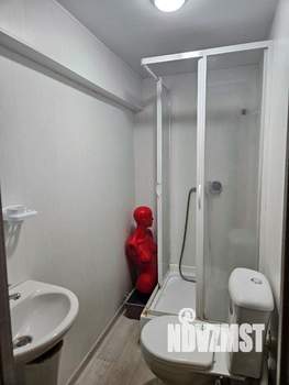 1-к квартира, на длительный срок, 28м2, 2/3 этаж