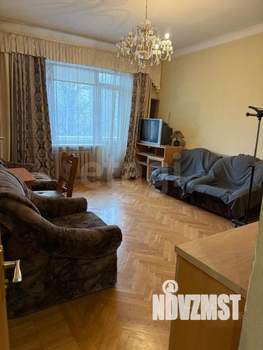 2-к квартира, на длительный срок, 54м2, 2/5 этаж