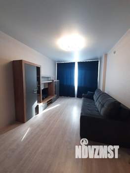 1-к квартира, на длительный срок, 39м2, 13/21 этаж
