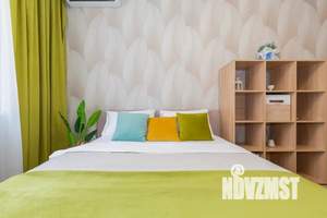 1-к квартира, посуточно, 39м2, 7/20 этаж