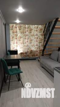 1-к квартира, посуточно, 35м2, 1/5 этаж