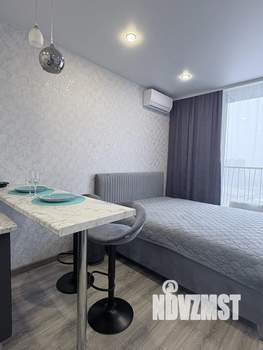 1-к квартира, посуточно, 25м2, 22/25 этаж