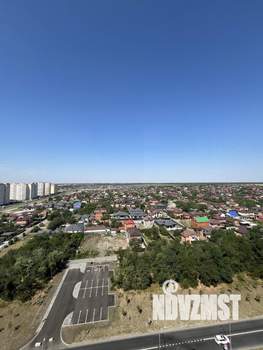 1-к квартира, на длительный срок, 40м2, 17/18 этаж