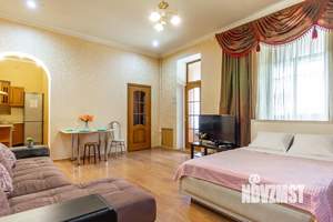 2-к квартира, посуточно, 87м2, 1/1 этаж