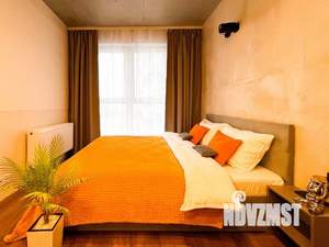 1-к квартира, посуточно, 26м2, 1/1 этаж