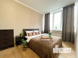 1-к квартира, посуточно, 80м2, 1/1 этаж