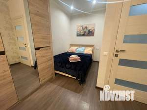 1-к квартира, посуточно, 38м2, 19/22 этаж