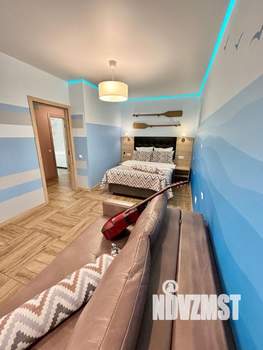 1-к квартира, посуточно, 36м2, 3/24 этаж