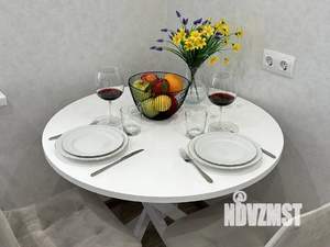 1-к квартира, посуточно, 41м2, 17/25 этаж