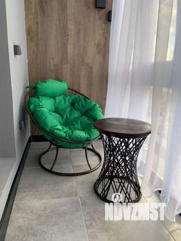 1-к квартира, посуточно, 33м2, 1/1 этаж
