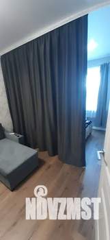 1-к квартира, посуточно, 37м2, 7/20 этаж