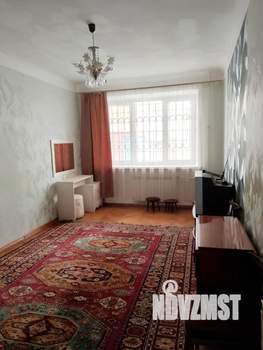 2-к квартира, посуточно, 45м2, 1/4 этаж