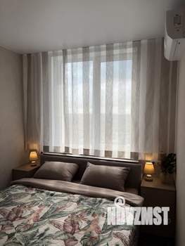 2-к квартира, посуточно, 50м2, 17/25 этаж