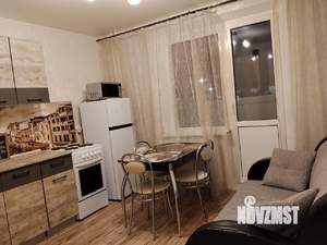 1-к квартира, на длительный срок, 38м2, 1/19 этаж