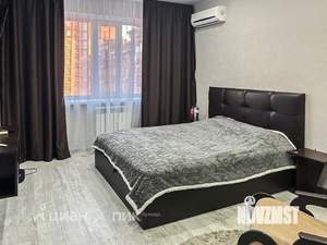 1-к квартира, на длительный срок, 39м2, 19/23 этаж