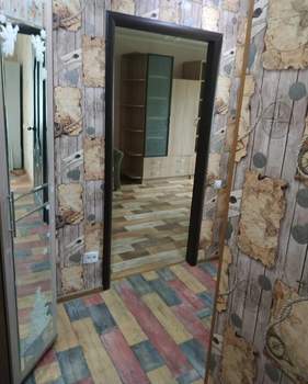 1-к квартира, на длительный срок, 32м2, 2/5 этаж