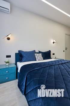 1-к квартира, посуточно, 48м2, 4/24 этаж