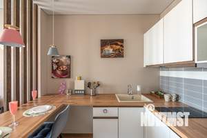 1-к квартира, посуточно, 32м2, 1/1 этаж