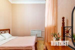 1-к квартира, посуточно, 87м2, 1/1 этаж