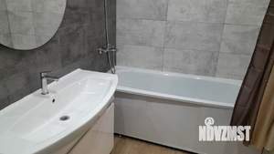 1-к квартира, на длительный срок, 40м2, 24/25 этаж