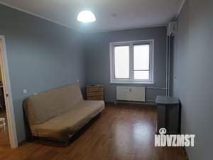 1-к квартира, на длительный срок, 38м2, 2/18 этаж