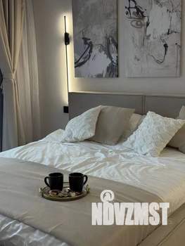 Студия квартира, посуточно, 32м2, 6/18 этаж