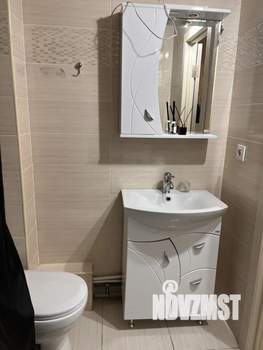 Студия квартира, на длительный срок, 35м2, 12/20 этаж