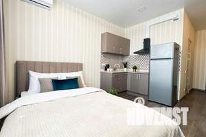 1-к квартира, посуточно, 37м2, 22/24 этаж