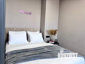 1-к квартира, посуточно, 45м2, 16/24 этаж