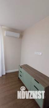 Студия квартира, на длительный срок, 34м2, 15/17 этаж