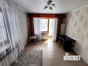 1-к квартира, на длительный срок, 32м2, 2/5 этаж