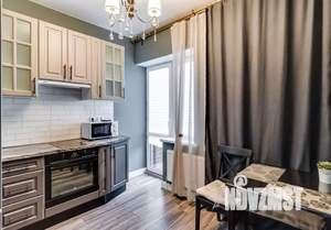 1-к квартира, посуточно, 37м2, 1/1 этаж