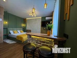 1-к квартира, посуточно, 32м2, 1/1 этаж