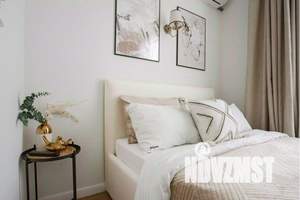 1-к квартира, посуточно, 19м2, 1/3 этаж