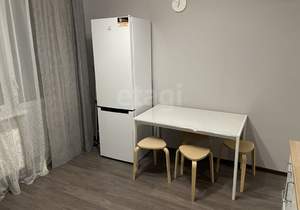 1-к квартира, на длительный срок, 39м2, 6/26 этаж