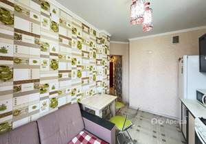 1-к квартира, на длительный срок, 33м2, 6/12 этаж