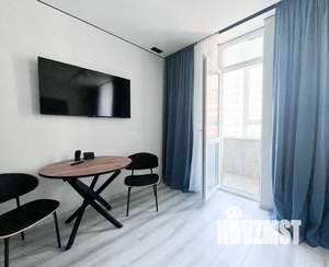 1-к квартира, посуточно, 33м2, 1/1 этаж