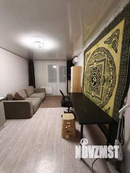 Студия квартира, на длительный срок, 25м2, 3/18 этаж