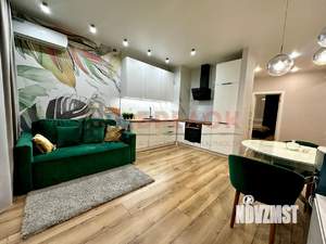 2-к квартира, на длительный срок, 58м2, 17/17 этаж