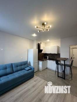 Студия квартира, на длительный срок, 24м2, 18/25 этаж