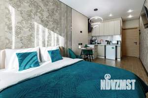 Студия квартира, посуточно, 25м2, 4/30 этаж